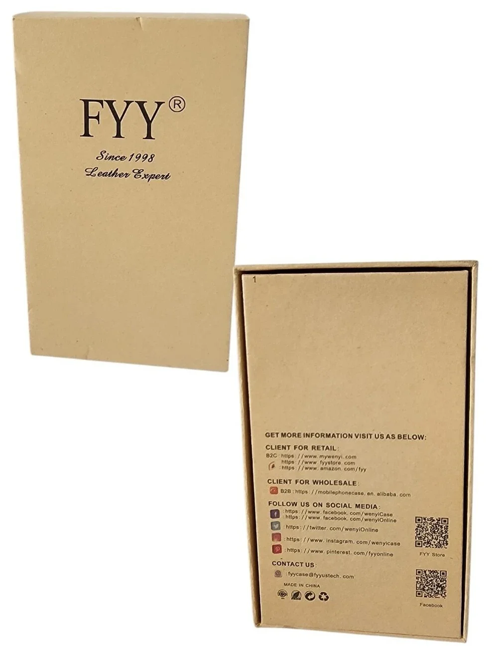 FYY Olive Green Leather Wallet Case For iPhone 11 Pro
